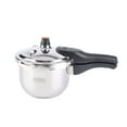 thumbnail image 2 of Stainless Steel Pressure Cooker, Pressure Cooker Pot, Soup Pot Fast Cooking Energy Efficient Multifunctional Kitchen Cookware for Meats, Legumes, Grains and More, 2 of 7