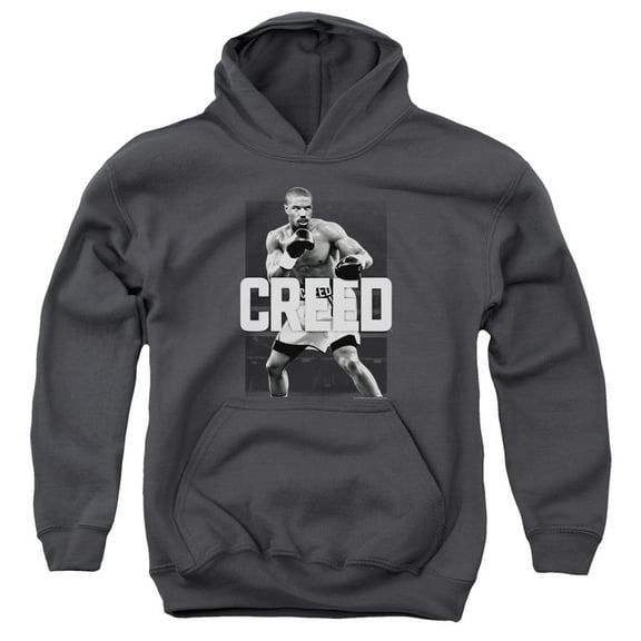 Creed - Final Round - Youth Hooded Sweatshirt - Large