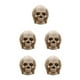 thumbnail image 2 of Calavera resplandeciente de Halloween Naiovety, 2 of 6