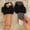 Black, variant on ATENAR Women Sandals Outdoor Comfortable Sandals for Women Slide Shoes Women Red 7.5