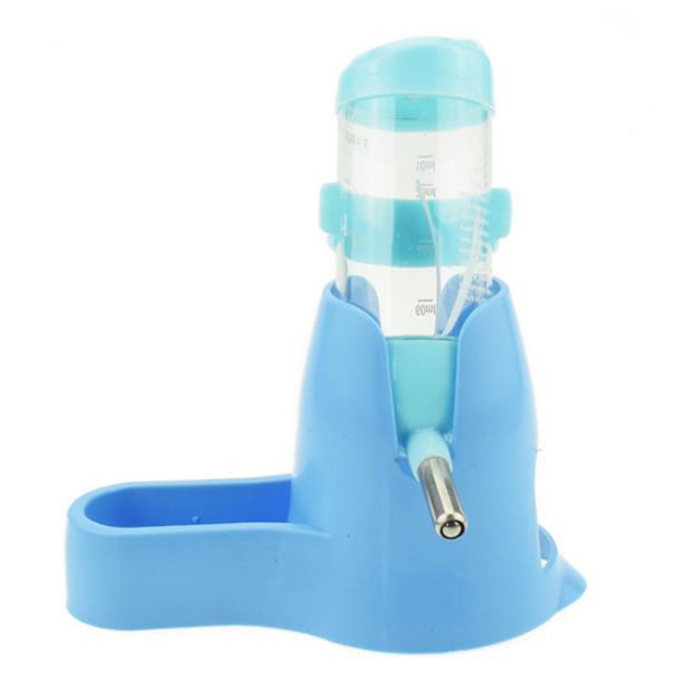 Tsondianz 80ml Pet Hamster Water Bottle Hamster Water Dispenser Small