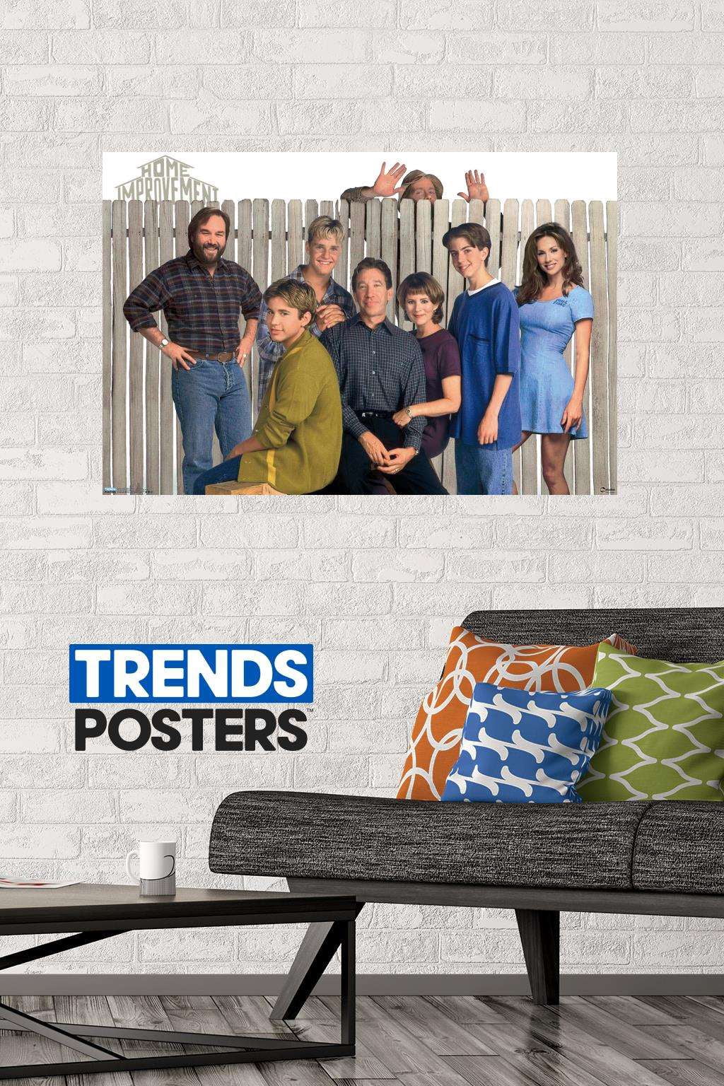 Home Improvement - One Sheet Wall Poster, 22.375" x 34"
