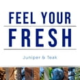 thumbnail image 3 of Glade Automatic Spray Refill, Air Freshener, Infused with Essential Oils, Juniper & Teak, 6.2 oz, 1 Count, 3 of 13