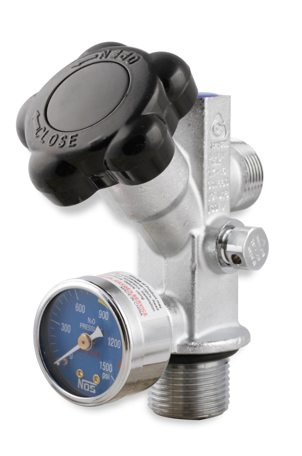 NOS/Nitrous Oxide System 16137NOS Nitrous Oxide Bottle Valve Opener