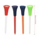 thumbnail image 3 of Golf tee 50PCS 83mm Plastic tee de Golf Durable Ligero Port?§?étil Golf Cup tee para Accesorios de Golf Amonsee NO, 3 of 5