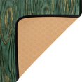 thumbnail image 3 of Ryvnso Retro Wood Area Rug Floor Mats Non-Slip Home Carpet 80 x 58 inch, 3 of 7