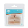 thumbnail image 4 of Straightener,Pack of 4 Hammer Toe Straightener Protector Sleeve Tube with Big Toe Gel Spacers,Toe Straightener Protector, 4 of 8