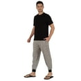 thumbnail image 3 of Inkmeso 2Pc Pajama Set For Men's Short Sleeve Tshirt w/ Pajamas Sleepwear Nightwear Pj Set, 3 of 7