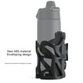 thumbnail image 1 of Portavasos de agua para bicicleta, ligero, de aleación de aluminio, con tornillos y herramientas, portavasos duraderos para actividades al aire libre, motocicletas, MTB, ciclismo, 1 of 9
