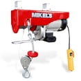 thumbnail image 1 of Polipasto Eléctrico 1 T Cable 12 M MIKELS ., 1 of 3