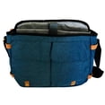 thumbnail image 3 of Portafolio Navy Blue P/ Laptop 14pulg Poliester Poliéster Wallis Wallis T0302290, 3 of 3