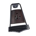 thumbnail image 3 of Cordal de guitarra, puente, accesorio para instrumento, repuesto profesional y resistente Negro, 3 of 9