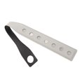 thumbnail image 3 of Correa de anclaje para violonchelo CUTICAT, 78,5 cm, microfibra, ajustable, antideslizante, soporte gris, 3 of 8