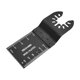 thumbnail image 1 of Likrtyny Cuchilla Corte Multifunción Cuchilla Multiherramienta Oscilante para Metal Plásticos, 1 of 9