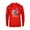 Red Heather, variant on Disney Junior T.O.T.S. Cuteness On the Way - Pullover Hoodie for Adults -Customized-Red Heather