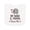 AA-White, variant on Inktastic Nana and Poppa Love Me Grandchild Elephant Baby Terry Cloth Bib