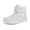 K500-WHITE, variant on Wide Barefoot Kids Snow Boots Winter Warm Boots for Girls Outdoor Walking Non-slip Children's Shoes Girls' Boy Shoes Sneakers (K500-WHITE,29)