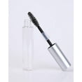thumbnail image 5 of 3Pcs 10ml Réutilisables Transparent Vide Tube de Mascara Bâton, Bouteille de Récipient de Mascara, Accessoires d'Outil de Maquillage DIY Féminin, Adapté à la Maison et Voyage, 5 of 5