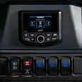thumbnail image 4 of Stinger SPXM1 Marine/Powersports Media Player with 2014-18 Polaris RZR Dash Kit, 4 of 7