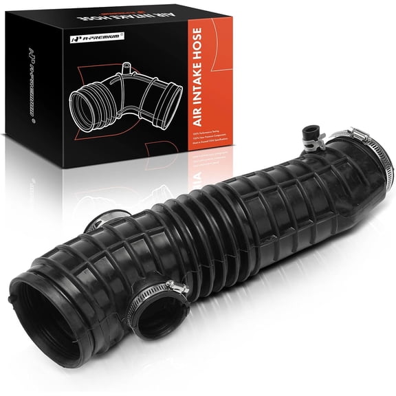 A-Premium Engine Air Intake Hose Compatible with Honda Pilot 2006 2007 2008 V6 3.5L Air Cleaner to Engine