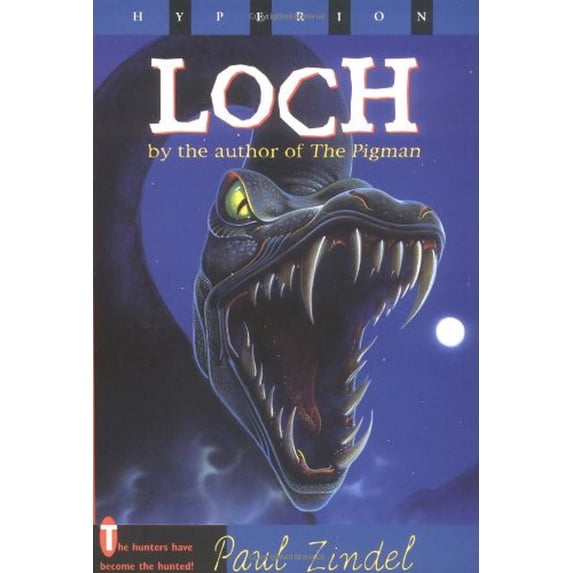 Pre-Owned Loch: A Novel (Paperback) 0786810998 9780786810994
