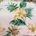 thumbnail image 4 of EGNMCR Fitted Sheet Comfortable Cool Fitted Sheets With Floral Patterns Mattress Protective Cover Easily To Clean And Maintain Double Bed Or Singles Bed Sheets polyester Fitted sheet, 4 of 6