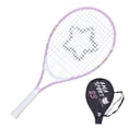 thumbnail image 1 of Raqueta de Tenis AMA SPORT Rosa y Amarillo para Niños Pequeños con Correa de Hombro, 1 of 6