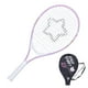 thumbnail image 1 of Raqueta de Tenis AMA SPORT Rosa y Amarillo para Niños Pequeños con Correa de Hombro, 1 of 6