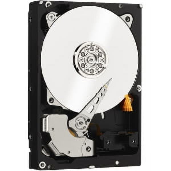 Western Digital, WD Blue 8TB Desktop SATA HDD, 3.5-inch, 5640 RPM