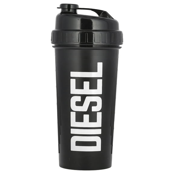 PERFECT Sports Diesel Shaker Cup, Black, 700 ml
