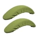 thumbnail image 1 of 1 par de fundas de reposabrazos de tela elástica para muebles, cómodas y resistentes, se adaptan a la mayoría de las sillas. Verde, 1 of 7