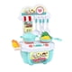thumbnail image 2 of Children Kids Toy Role Play Kitchen Furniture Mini Kitchen House Cook Pretend Chief Girl Toys;children Kids Toy Role Play Kitchen Mini House Coo, 2 of 4