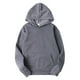 thumbnail image 1 of Gibobby Sudadera con capucha hombre Sudadera con capucha térmica de manga larga para hombre(Gris oscuro,CH), 1 of 2