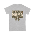 thumbnail image 4 of Camo Mama Bow Graphic Tee, 4 of 5