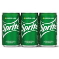 thumbnail image 2 of Sprite Mini Cans - 6 Pack, 7.5 fl oz- Pack of 2, 2 of 3
