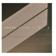 Urban Zakapa - Parting (incl. 32pg Booklet) - CD
