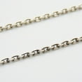 thumbnail image 6 of Pre-Owned Gucci necklace trade plate SV925 approximately 7.9g silver heart pendant... (Good), 6 of 11