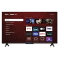 thumbnail image 1 of Televisor Smart TV TCL QLED 4K Ultra HD sin Bisel Reacondicionado, 1 of 5