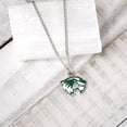 thumbnail image 4 of Ringmasters NCAA Utah Valley University UVU Wolverines Fan Necklace, 4 of 4