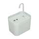 thumbnail image 5 of Fuente De Agua Para Gatos, Fuente De Agua Automática Para Mascotas De Filtración Profunda Enchufe De EE. UU. 110-120V 1.5L Flujo De Circulación Con Boquilla De Codo Para Perro ANGGREK Otros, 5 of 8