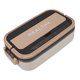 thumbnail image 1 of Lunch Box, Contenedor Seguro De Microondas A Prueba De Fugas De 700 Ml, Ideal Para Una Oficina Escolar Con Compartimentos Separados Para Facilitar El Transporte, Estilo, 1 of 7