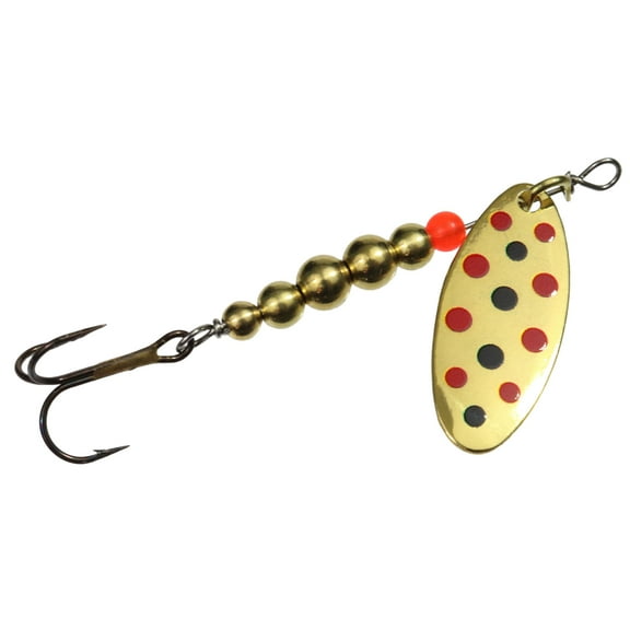 Thomas E.P. Spinn 1/8oz 2.25'' Gold