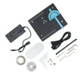 thumbnail image 2 of Table Saw 96W 4000RPM High Cutting Force Low Noise Speed Adjustment Mini Table Saw Machine US Plug 110‑240V, 2 of 14