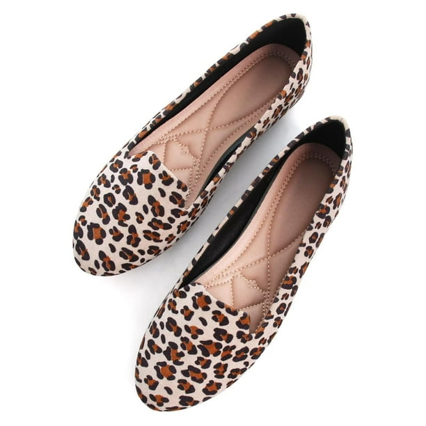 Zapatillas de ballet SAILING LU SAILING LU para mujer con punta redonda