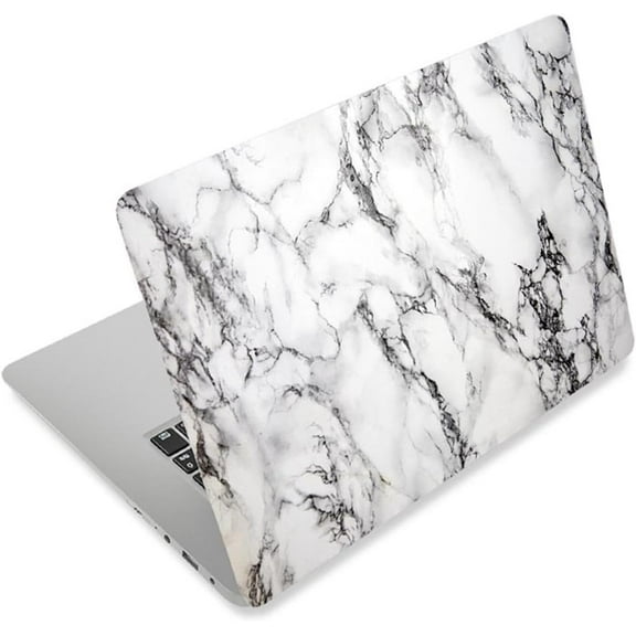 3D Print Laptop Skin Vinyl Sticker Decal, 12" 13" 13.3" 14" 15" 15.4" 15.6 inch Laptop Skin Sticker Cover Art Decal Protector Fits HP Dell Lenovo Compaq Apple Asus Acer (Colorful Marble)