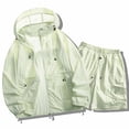 thumbnail image 6 of hotojiny Tracksuit for Women 2 Piece Casual Zipper Long Sleeve Jackets and Running Joggers Fashion Workout Outfits, 6 of 6