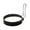 A, variant on Homerr Multipurpose Egg Mold Diverse Shape Kitchen Mold Easy Release Egg Ring Multi Purpose Round Shape Dishwasher Safe Fried Egg Breakfast Supply Available in 1Pc/2Pcs/4Pcs