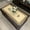 3, variant on Rectangle European Embroidered CoffeeTablecloth Western Tea Table Cloth