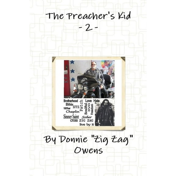 The Preacher's Kid - 2, (Paperback)