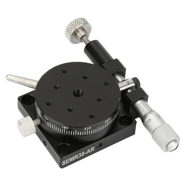 Plataforma De Rodamiento De Precisión, Uso De La Plataforma Giratoria Manual De Mecanizado De Precisión De Efecto, Equipo De Prueba Para Maquinaria De Producción YLSHRF Precision Bearing Stage